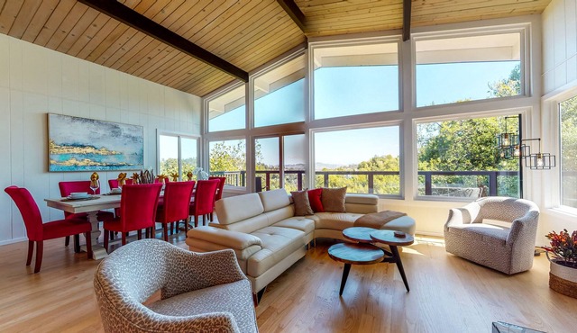 Nestled In The Trees Bay Area Best Hidden Gem