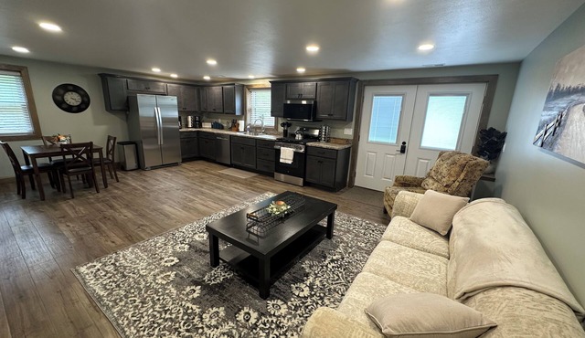 Nestled Inn Mespo Modern & Cozy Apartment