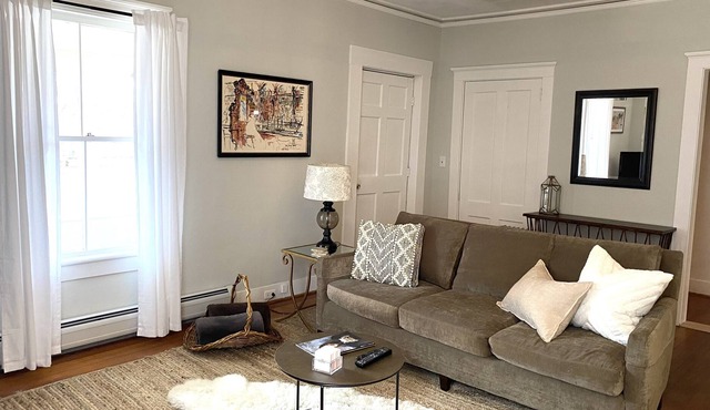 Nestled minutes from Main Street, Great Barrington