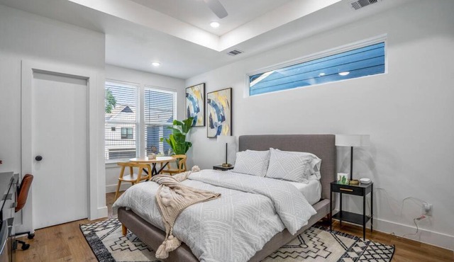 Nestled Nook Studio #3 @ East End Revitalized