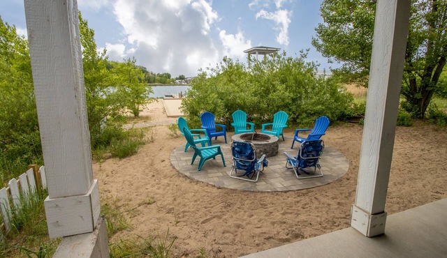 Nestled on Lake Kai, Perfect for Family Vacations