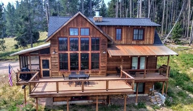 Nestled on the Edge of Wilderness - Choose Your Own Adventure!