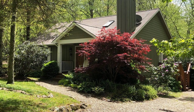 Nestledown - Peaceful Mountain Retreat!