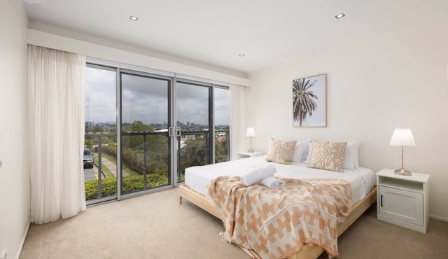 Netflix，Peaceful 3BR Morningside Gem: Cozy Retreat