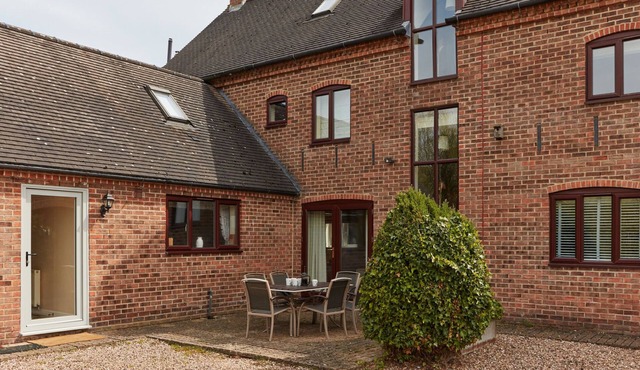 Nether Burrows Farm by Interhome