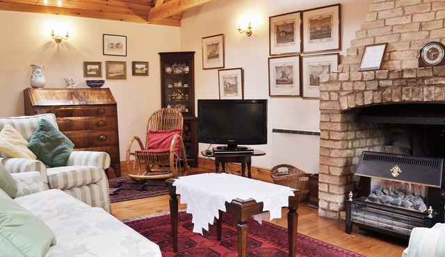 Netherall Manor Lodge