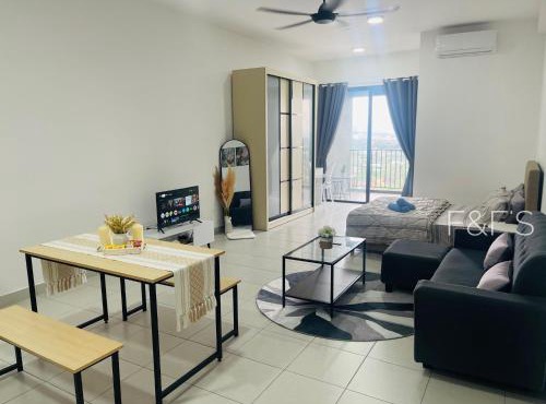 Netizen Soho #MRT #Wifi #Netflix #Cozy