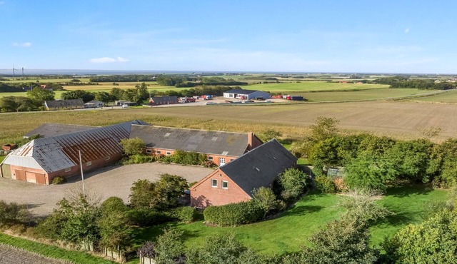 "Nette" - 2km to the fjord by Interhome