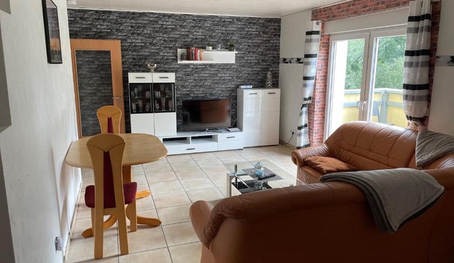 NEU! Ferienwohnung am Bauna in Baunatal