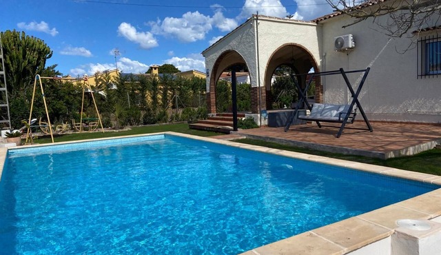 Neu Renovierte Finca an der Costa Blanca mit Pool
