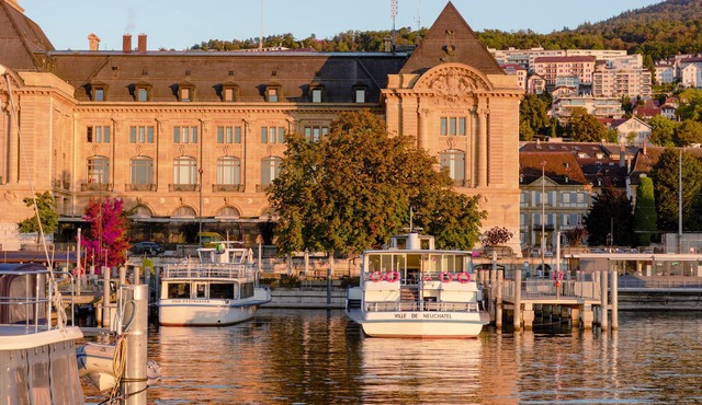 Neuchatel City Hotel