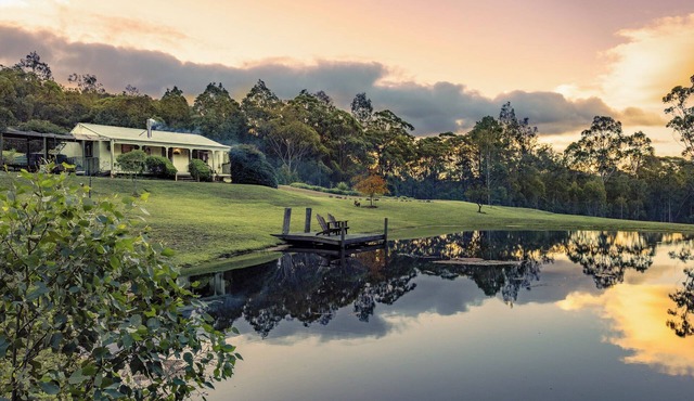 Neudorf Country Retreat Cottage - Go where your dog is welcome