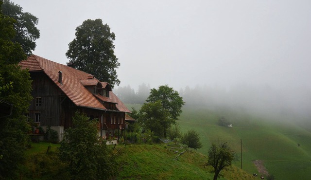 neuhaus in the Emmental