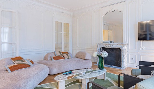 Neuilly - Appartement familial - Bail mobilité