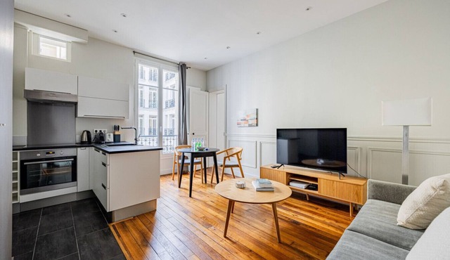 Neuilly sur Seine - 2 chambres