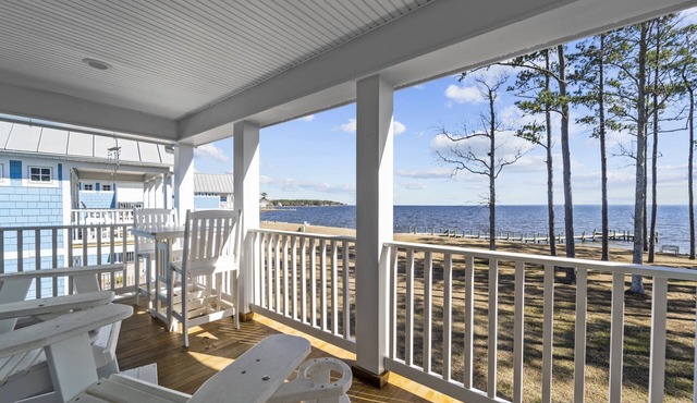 Neuse Village #6 - You'll want to stay forever