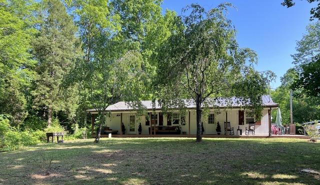 Never a Better Day Cabin with Private Lake Access - boat, fish, swim!