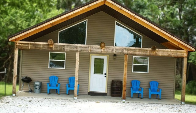 NEVER INN - 3 Bedroom, 2 Bath Villa