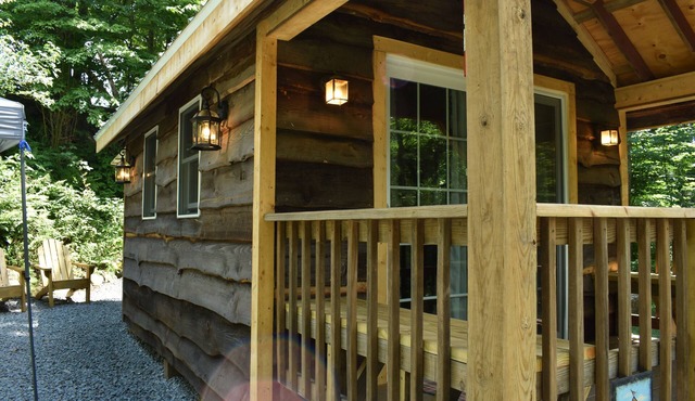 Neversink Sanctuary - Private Camp - Riverside Eagle Watch