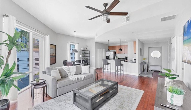 New 1/1condo in Orlando downtown