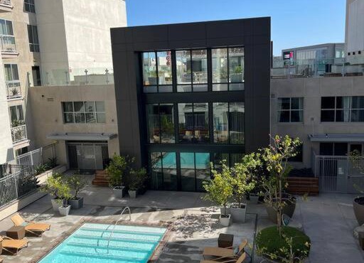 NEW 1 BD BR LUX West Hollywood: Pool/Parking/Gym