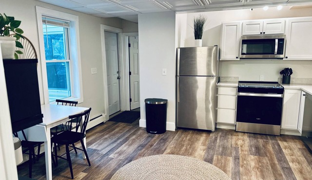 NEW 1 BDR-Heart of Munjoy Hill