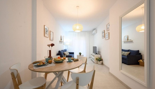 New 1 bedroom apartment at 4 min to the sea by 10ToSea