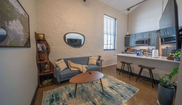 New 1 Bedroom Apartment Near Brewery - River - Downtown