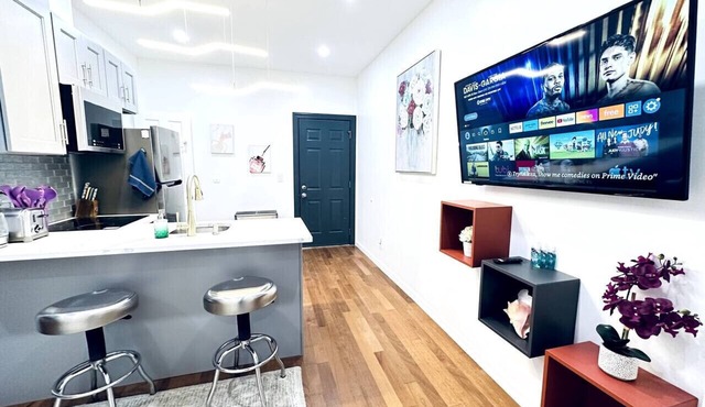 NEW! 1 Bedroom close by Rittenhouse Square