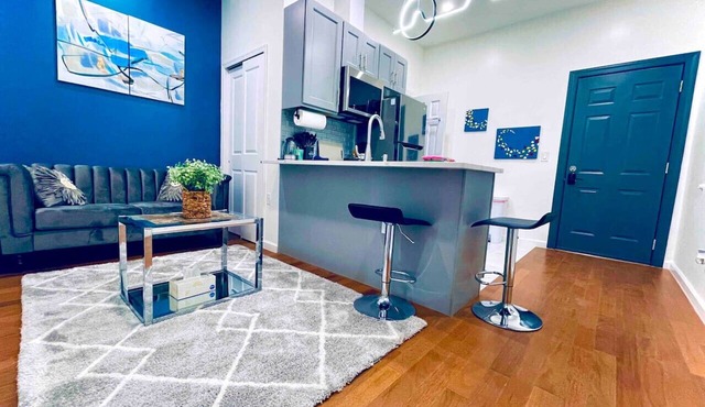 NEW! 1 Bedroom near Rittenhouse Square