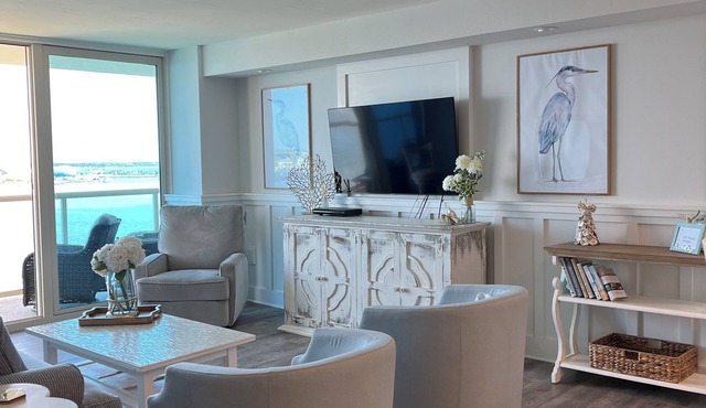 New 1 bedroom on Pensacola Beach