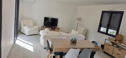 New 120 m2 villa in Montferrier sur Lez