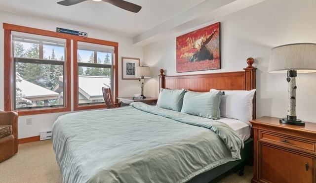NEW! 1311B - King Standard Eagle Springs West