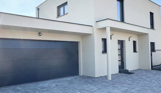 New 150m2 house 8min from Colmar!