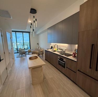 New 1Bed 1 bath Ocean view