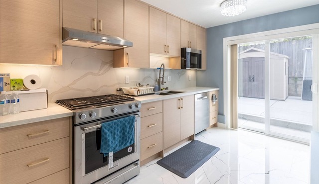 NEW 1BED/1BATH | CLOSE TO BEACH & G.G. BRIDGE