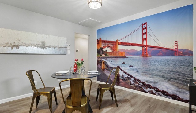 *New* 1BR Apartment - Walk to Downtown Sac