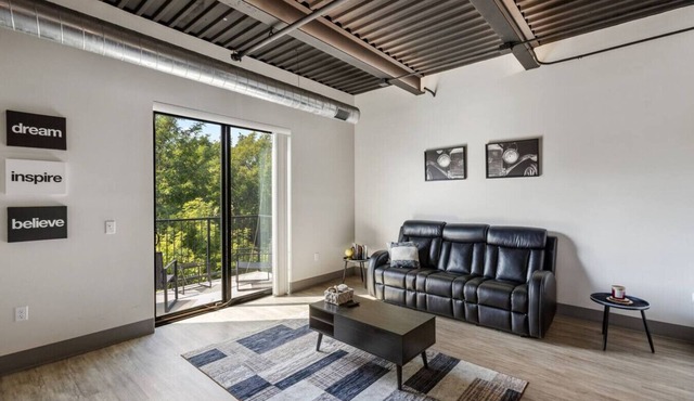 NEW 1br Luxury Condo w/Balcony - 303