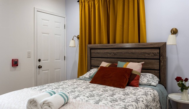 New 1BR Walk to Drexel, UPenn, CHOP, HUP, USMLE & Museum