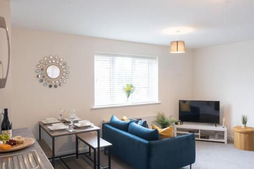 NEW 2 bed stylish apartment