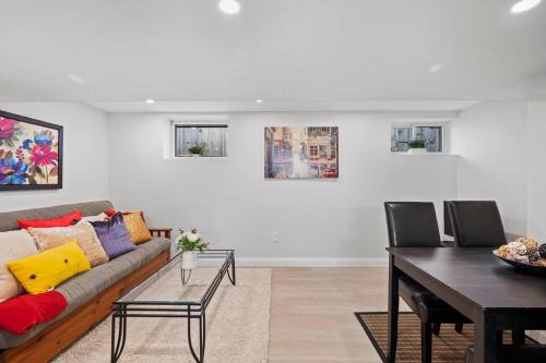 New 2 bedroom basement apartment