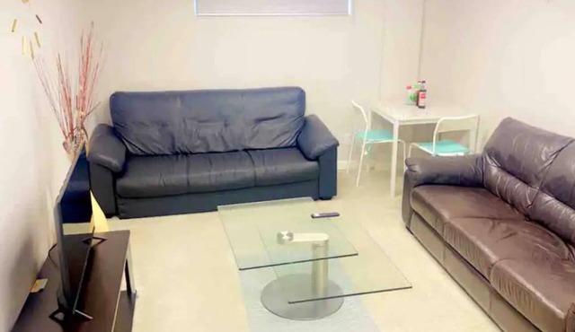 New 2 bedroom basement suite