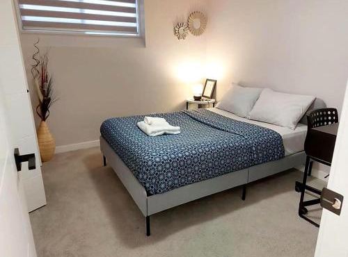 New 2 Bedroom Basement suite with private entrance