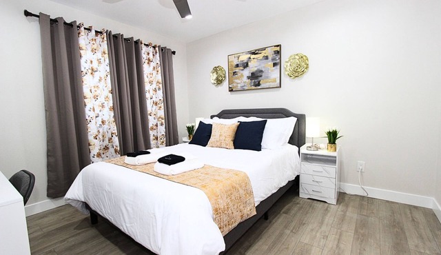 NEW! 2-Bedroom Fontana Guest House close to Kaiser Permanente