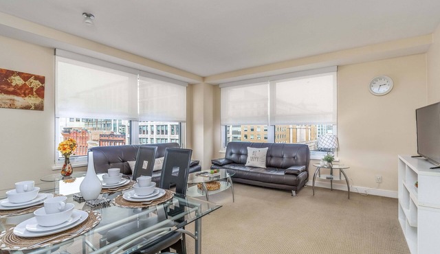 NEW! 2 Bedroom Furnished Apartment near National Museum