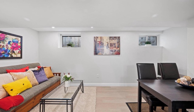 New 2 bedroom legal basement apartment