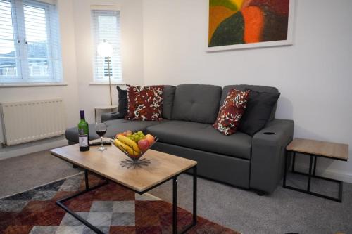 NEW 2-Bedroom - Parking - Ideal4Family