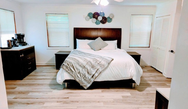 New 2 Bedroom Suite w/Impressive Kitchenette in Fayetteville, NC