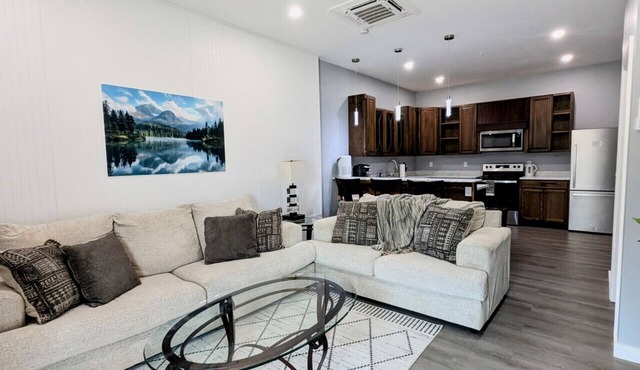 New 2 BR Unit in Prime Location (103)