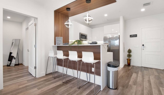 NEW 2 Queen Luxury Spacious Bed 2 Full Bath 🛁 Near EWR Airport✈️Prudential🏙NYC🌆